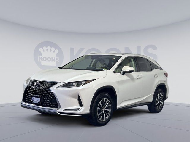 2021 Lexus RX 350