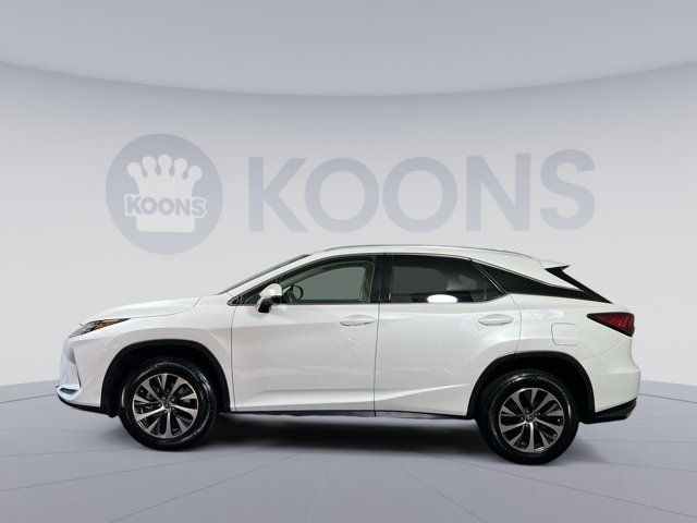 2021 Lexus RX 350