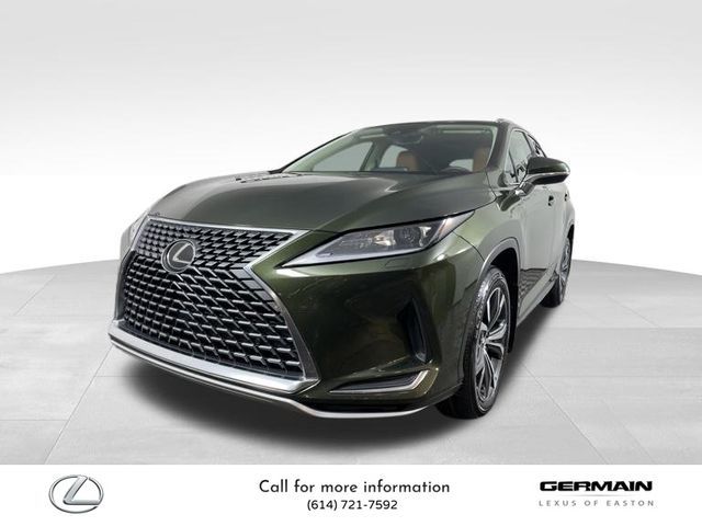 2021 Lexus RX 350