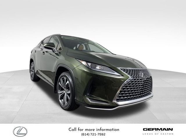 2021 Lexus RX 350