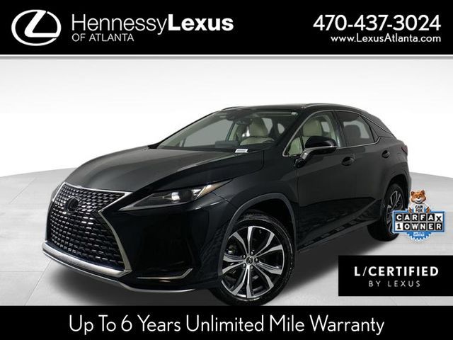 2021 Lexus RX 350