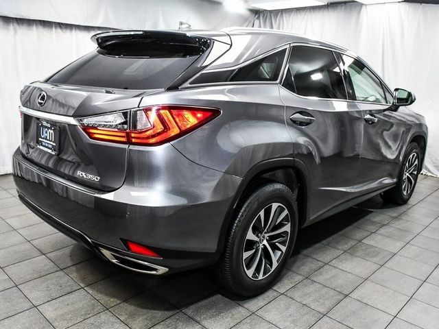 2021 Lexus RX 350