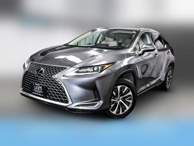 2021 Lexus RX 350