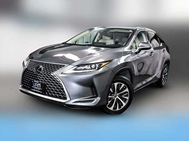 2021 Lexus RX 350