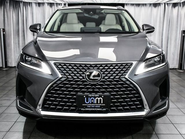 2021 Lexus RX 350