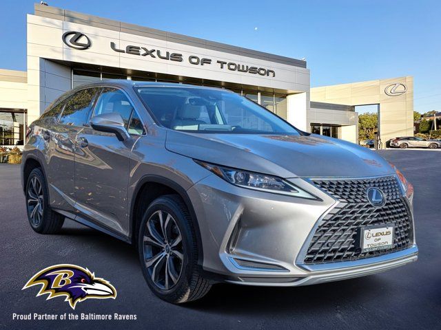 2021 Lexus RX 350