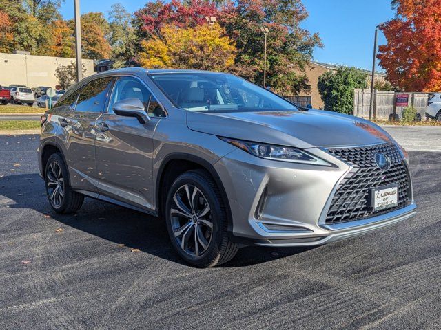 2021 Lexus RX 350