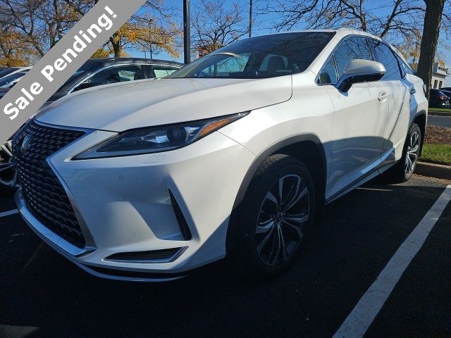 2021 Lexus RX 350