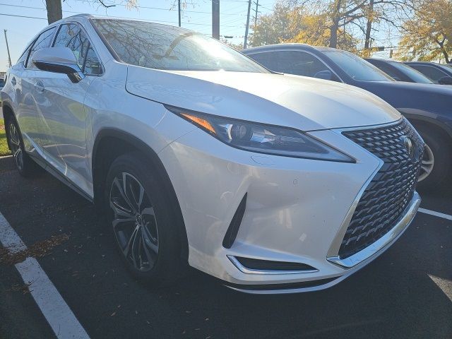 2021 Lexus RX 350