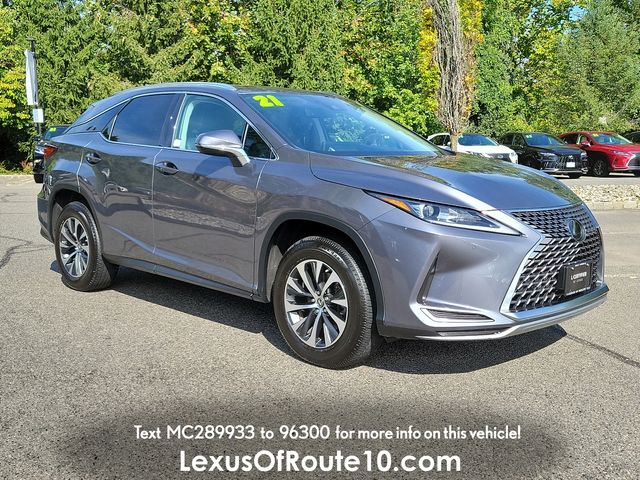 2021 Lexus RX 350