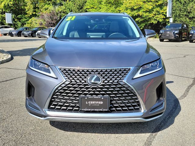 2021 Lexus RX 350