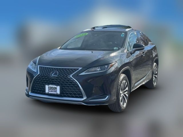 2021 Lexus RX 350