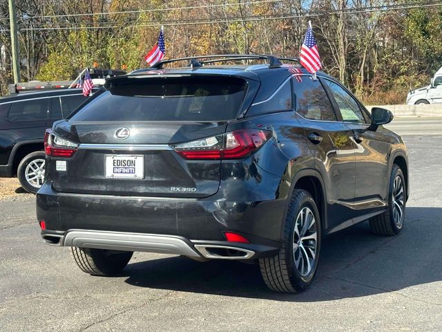 2021 Lexus RX 350