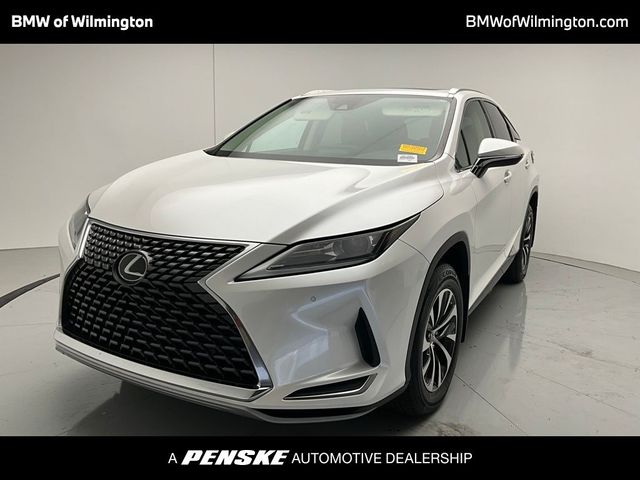 2021 Lexus RX 350