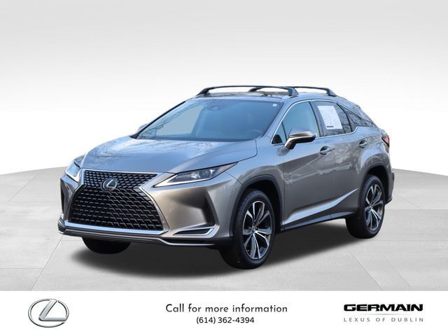 2021 Lexus RX 350