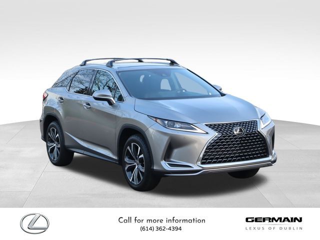 2021 Lexus RX 350