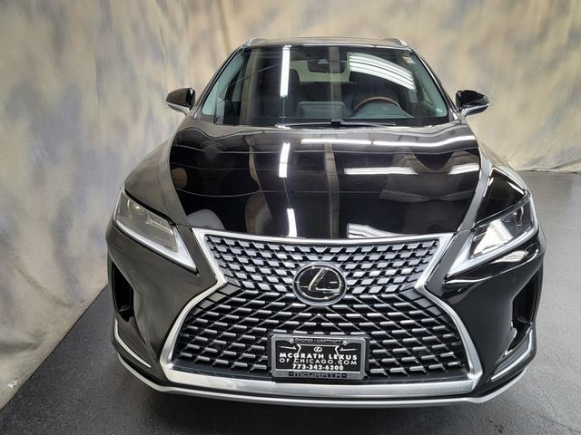 2021 Lexus RX 350