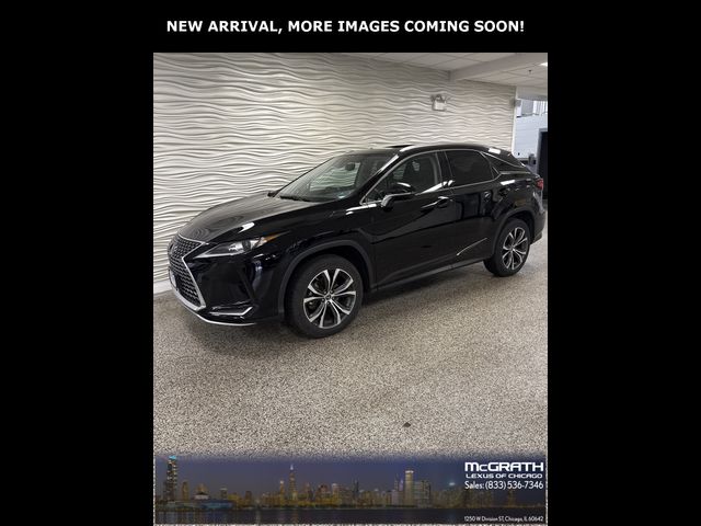 2021 Lexus RX 350