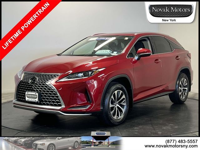 2021 Lexus RX 350