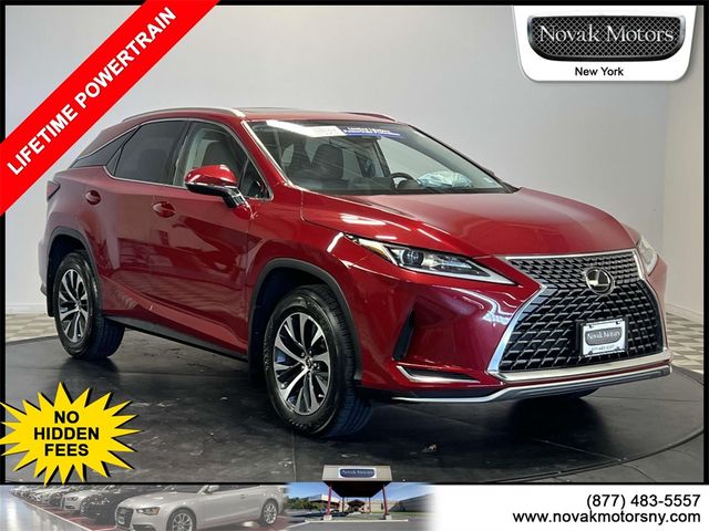 2021 Lexus RX 350