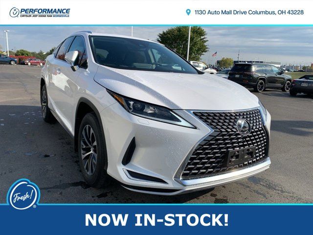 2021 Lexus RX 350