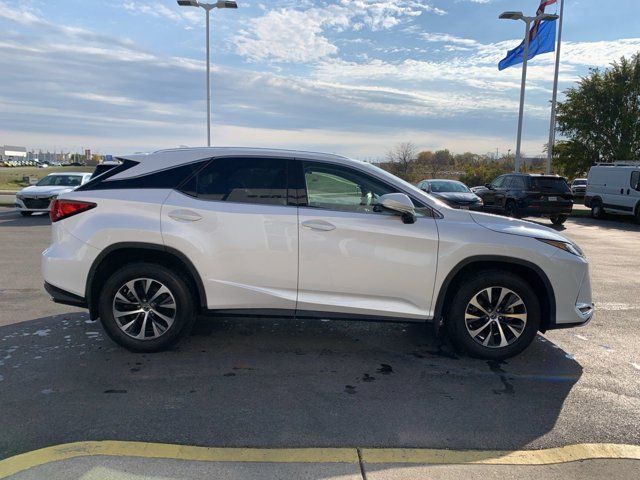 2021 Lexus RX 350