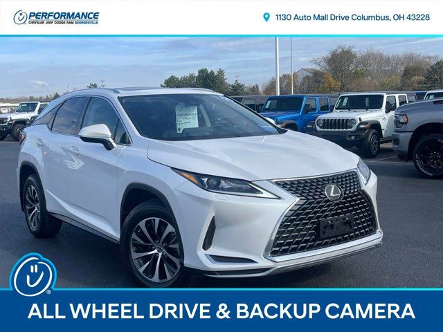 2021 Lexus RX 350