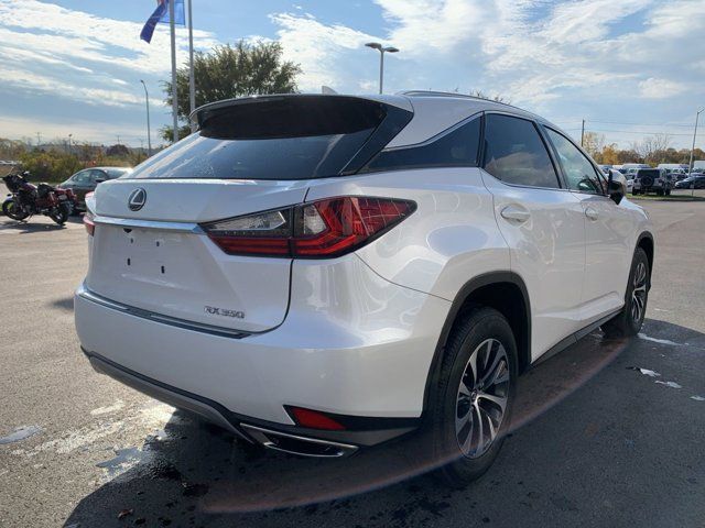 2021 Lexus RX 350