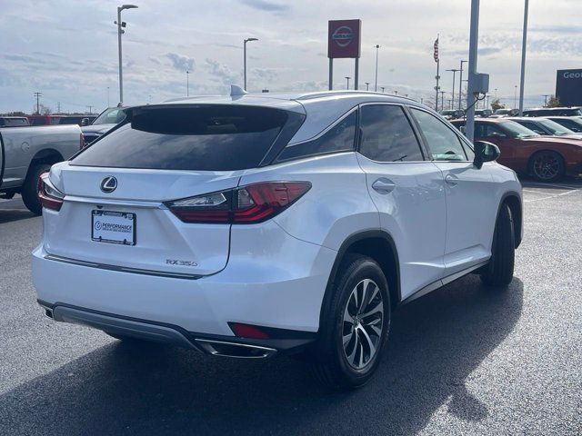 2021 Lexus RX 350