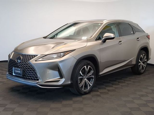 2021 Lexus RX 350