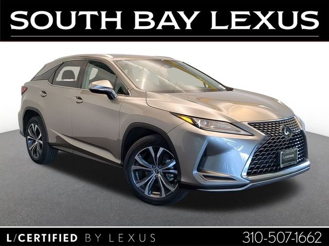 2021 Lexus RX 350