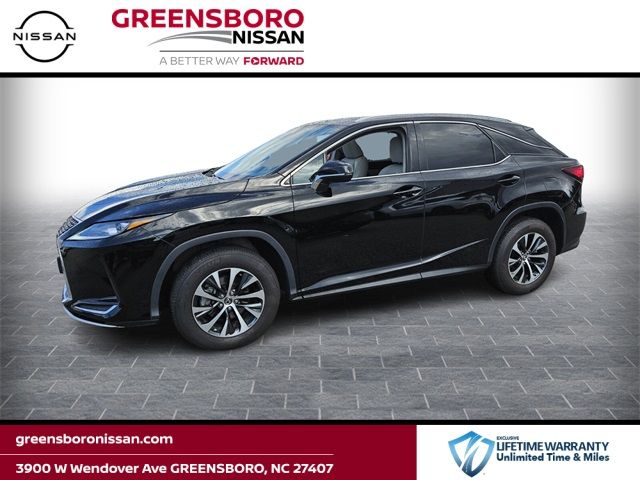 2021 Lexus RX 350