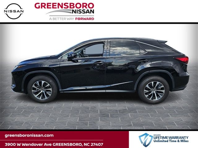 2021 Lexus RX 350