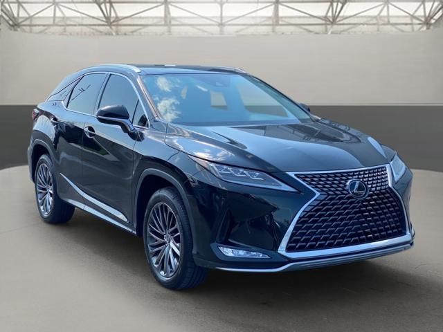 2021 Lexus RX 350