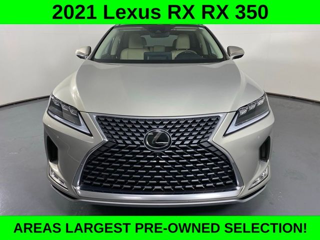 2021 Lexus RX 350