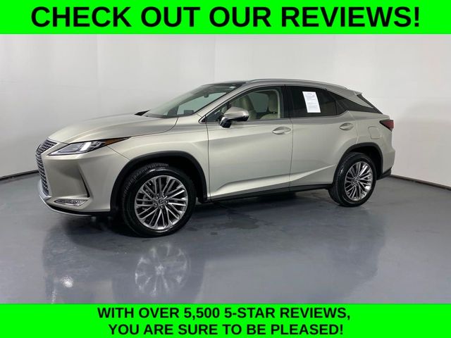 2021 Lexus RX 350