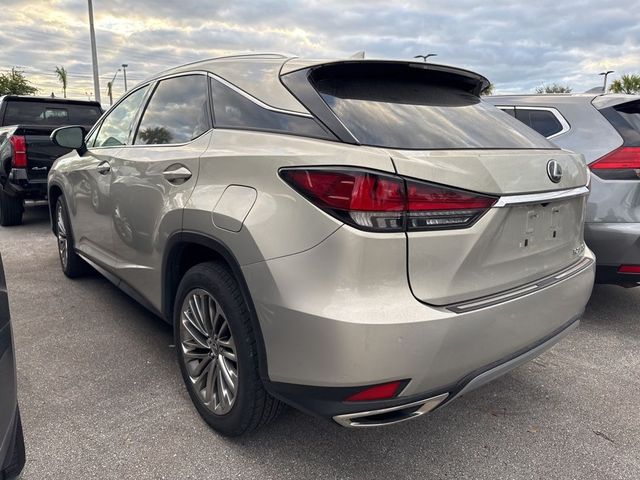 2021 Lexus RX 350