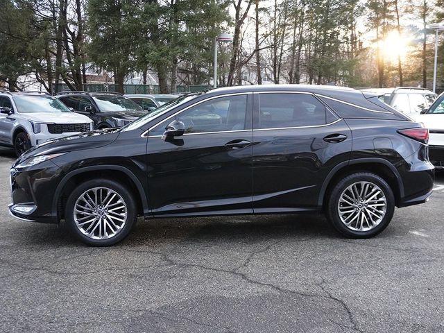 2021 Lexus RX 350