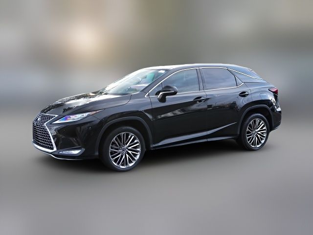 2021 Lexus RX 350