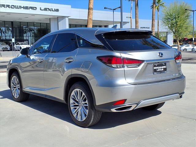 2021 Lexus RX 350