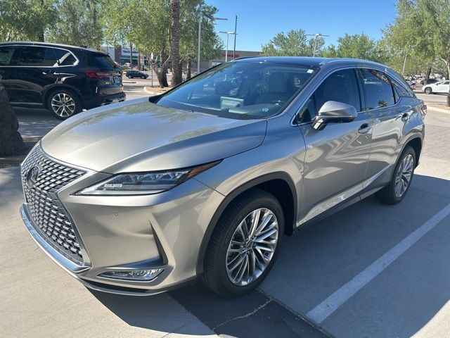 2021 Lexus RX 350