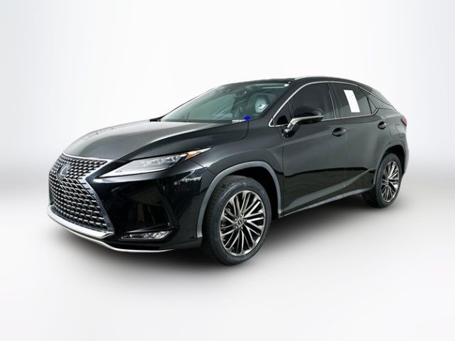 2021 Lexus RX 350