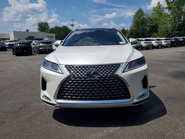 2021 Lexus RX 350