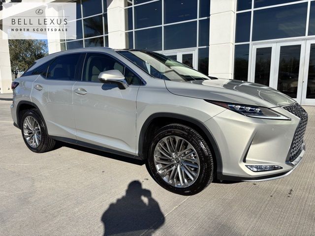 2021 Lexus RX 350