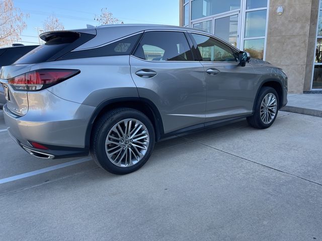 2021 Lexus RX 350