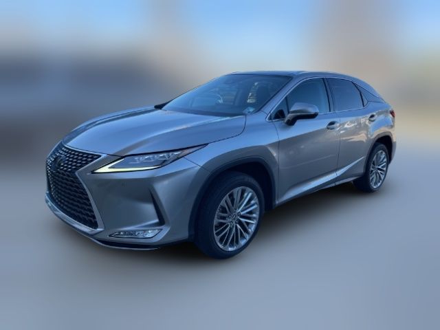 2021 Lexus RX 350