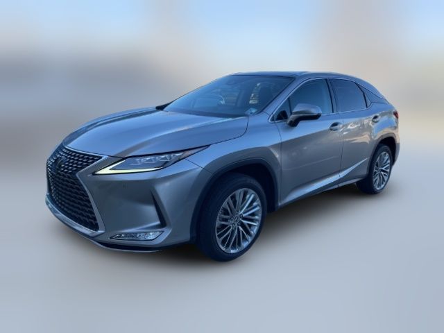 2021 Lexus RX 350