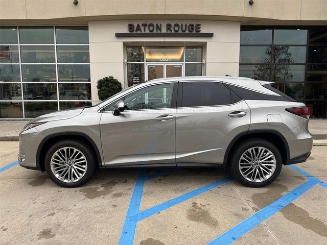 2021 Lexus RX 350