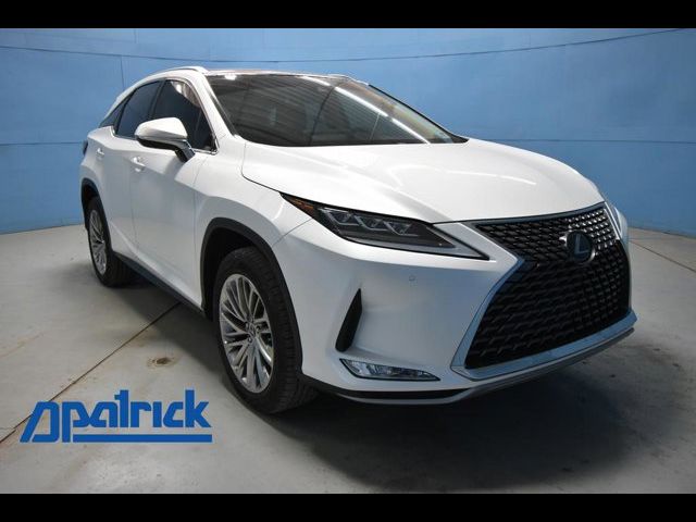 2021 Lexus RX 350