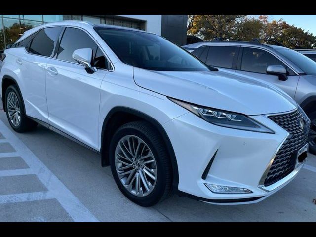 2021 Lexus RX 350